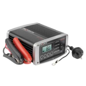 "24V 8Amp 7 Stage Automatic Battery Charger: Projecta Intelli-Charge IC800-24"