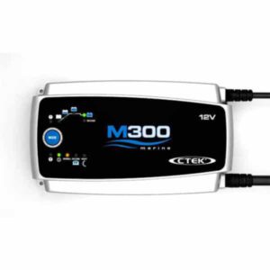 "Complete Marine Charging Solution for Large Boats: Ctek M 300"