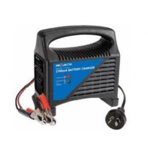 "Projecta Mc400 4Amp Car Lead Acid Battery Charger: Fast & Reliable Charging for Your Vehicle"