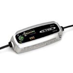 "Ctek Mxs 3.8 All Round Charger: Patented Float/Pulse Maintenance for Optimal Battery Performance"