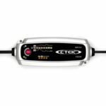 "Ctek Mxs 5.0 12V 5.0A 8 Stage Automotive Lead Acid Battery Charger - Fast & Reliable Charging"