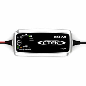 "Power Up Your Batteries with Ctek Mxs 7.0 Charger - Perfect for Slightly Larger Batteries!"