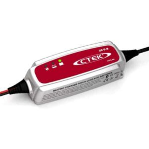 "Ctek Xc 0.8 Perfect 6V Charging For Vintage Cars & Mopeds - The Ideal Solution!"