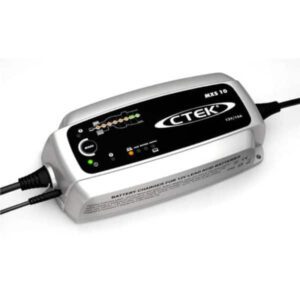 "Ctek Mxs 10 Professional Charging: Get Professional Results in Consumer Form"