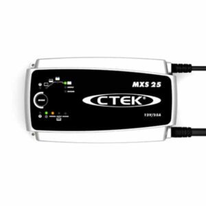 "Power Up Your Work & Leisure with Ctek Mxs 25 Charger - Efficient & Reliable"