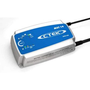 "Optimal Charging for Bus and Truck: Ctek MXT 14"