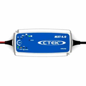 "24V Battery Maintenance Made Easy with Ctek MXT 4.0 Perfect Charger"
