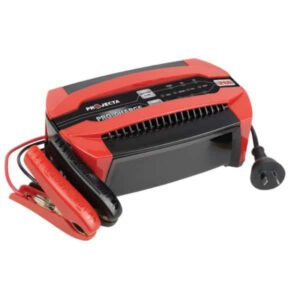 "Projecta Pro Charge PC2100 12V 21Amp 6 Industrial Automotive Battery Charger | High-Performance Charging for Your Vehicle"