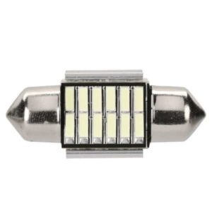 "Brighten Your Car Interior with Narva HP LED 31mm Festoon - Cobalt Blue"