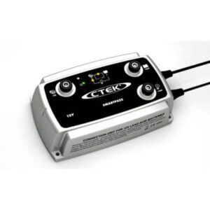 "Optimize DC/DC Charging with Ctek Smartpass - Get the Most Out of Your Battery!"