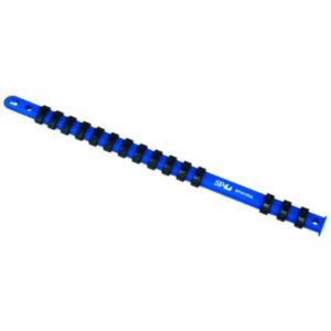 "1/4" Drive Quick Lock Socket Holding Rail - SP Tools SP201RQL"