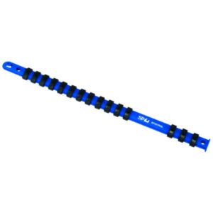 "1/2" Drive Quick Lock Socket Holding Rail - SP Tools SP203RQL - Get Organized Now!"