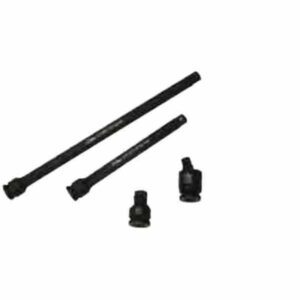 Sp Tools Socket Impact Extension Bar 3/8Dr 75mm Sp22345