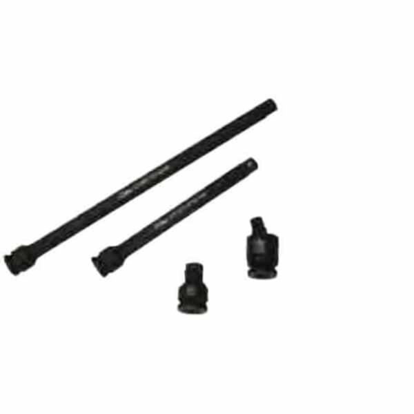 Sp Tools Socket Impact Extension Bar 3/8Dr 75mm Sp22345