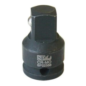 Sp Tools 3/8"Dr X 1/2"F Socket Adaptor