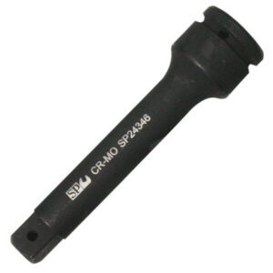 "SP Tools 330mm 3/4" Impact Extension Bar SP24348 - Durable & Reliable Impact Tool for Professional Use"