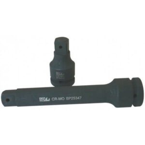 "1" Dr 100mm Extension Bar by SP Tools: Professional Quality for DIY Projects