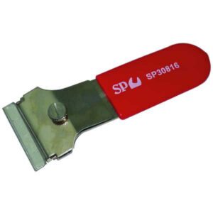Sp Tools 4" Razor Scraper