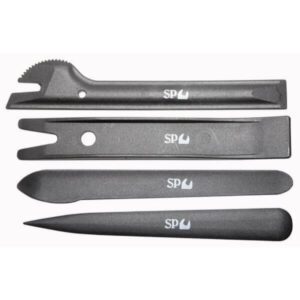 Sp Tools 4Pc Trim Removal Set