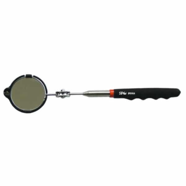 Sp Tools Round Telescopic Inspection Mirror