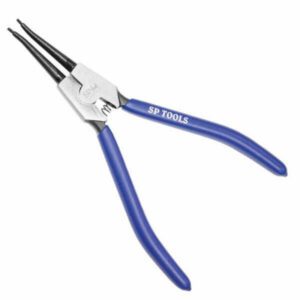 Sp Tools SP32322 Straight External Circlip Plier - 240mm