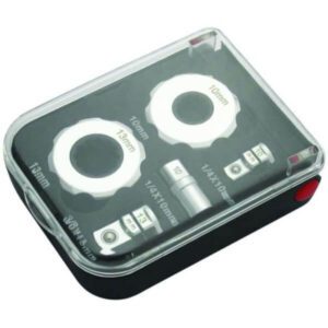 "5Pce Finger Ratchet Set - SP Tools SP39605 - Professional Quality Tools for DIYers"
