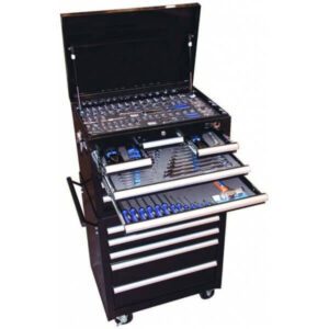Sp Tools 139Pc Metric Tool Kit