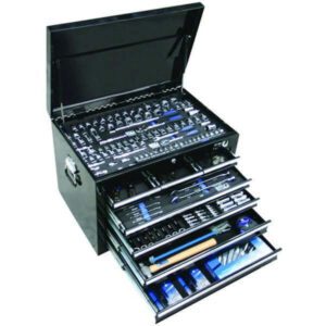 "240-Piece Metric & SAE Tool Kit - SP Tools Professional Grade Tool Set"