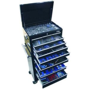 "286-Piece Metric & SAE Tool Kit - SP Tools Professional Grade Tool Set"
