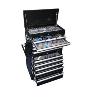 "135Pc Metric/SAE Tool Kit - Get Professional Quality Tools with SP Tools!"