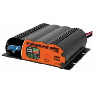 Sp Tools 8 Stage 10 Amp Smart Charger
