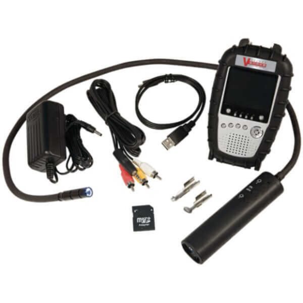 Sp Tools Deluxe Wireless V-Snake Viewer