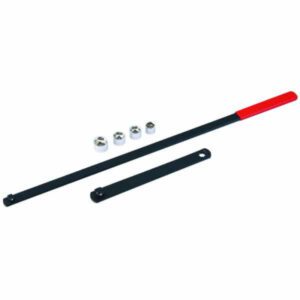 Sp Tools 6Pc Belt Tensioner Serpentine Tool Set