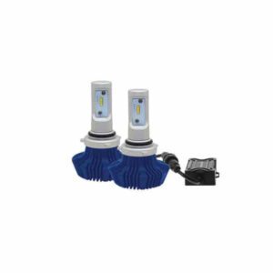 "Thunder LED HB4 Headlight Globe Kit: Brighten Up Your Ride with a Replacement Kit!"