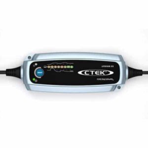 "Ctek Lithium Xs: Effective Lifepo4 Battery Charging & Maintenance"
