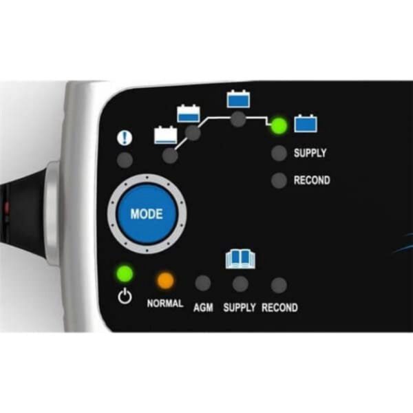 "Power Up Your Work & Leisure with Ctek Mxs 25 Charger - Efficient & Reliable"