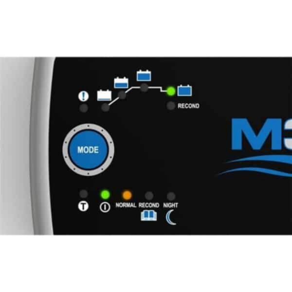 "Complete Marine Charging Solution for Large Boats: Ctek M 300"