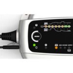 "Ctek Mxs 10 Professional Charging: Get Professional Results in Consumer Form"