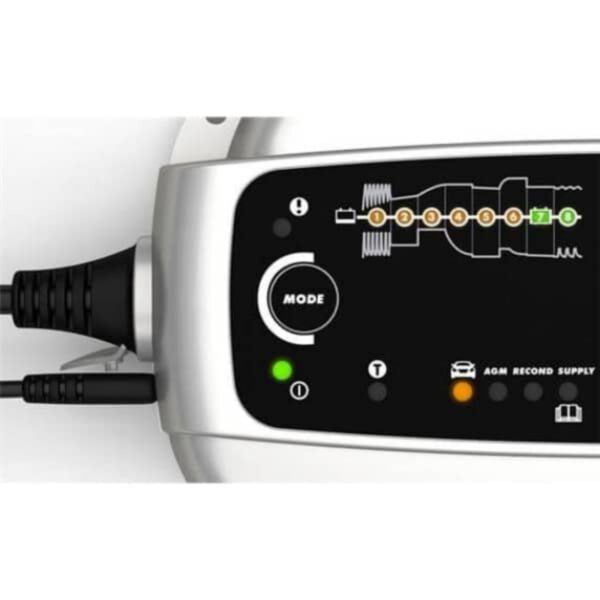 "Ctek Mxs 10 Professional Charging: Get Professional Results in Consumer Form"