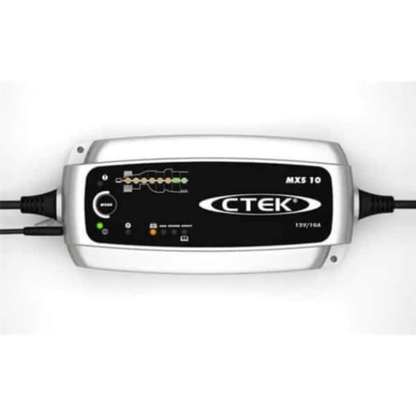 "Ctek Mxs 10 Professional Charging: Get Professional Results in Consumer Form"