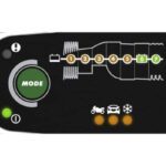"Ctek Mxs 3.8 All Round Charger: Patented Float/Pulse Maintenance for Optimal Battery Performance"