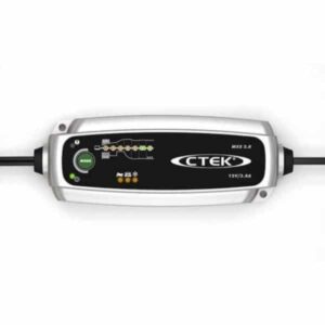 "Ctek Mxs 3.8 All Round Charger: Patented Float/Pulse Maintenance for Optimal Battery Performance"