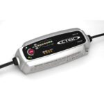"Ctek Mxs 5.0 12V 5.0A 8 Stage Automotive Lead Acid Battery Charger - Fast & Reliable Charging"