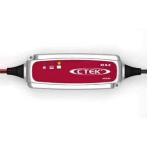 "Ctek Xc 0.8 Perfect 6V Charging For Vintage Cars & Mopeds - The Ideal Solution!"