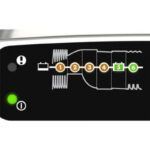 "Compact 0.8A Charging for Motorcycle and Small Batteries - Ctek Xs 0.8"