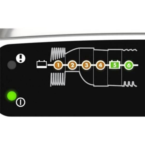 "Compact 0.8A Charging for Motorcycle and Small Batteries - Ctek Xs 0.8"