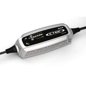 "Compact 0.8A Charging for Motorcycle and Small Batteries - Ctek Xs 0.8"