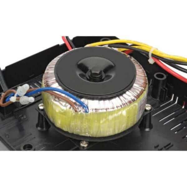 "Projecta Charge N Maintain Ac1500 12V 10Amp 2 Stage Automotive Battery Charger: Fast, Reliable Charging for Your Vehicle"