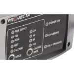 "Projecta Intelli-Charge IC1000 12V 10Amp 7 Stage Automatic Battery Charger - Recharge & Maintain Your Battery!"