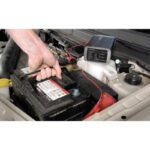 "Projecta Intelli-Charge IC1000 12V 10Amp 7 Stage Automatic Battery Charger - Recharge & Maintain Your Battery!"